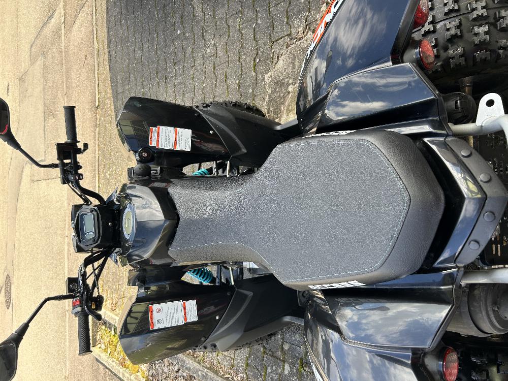 Motorrad verkaufen Access Motor Enduro Xtreme 300X Ankauf